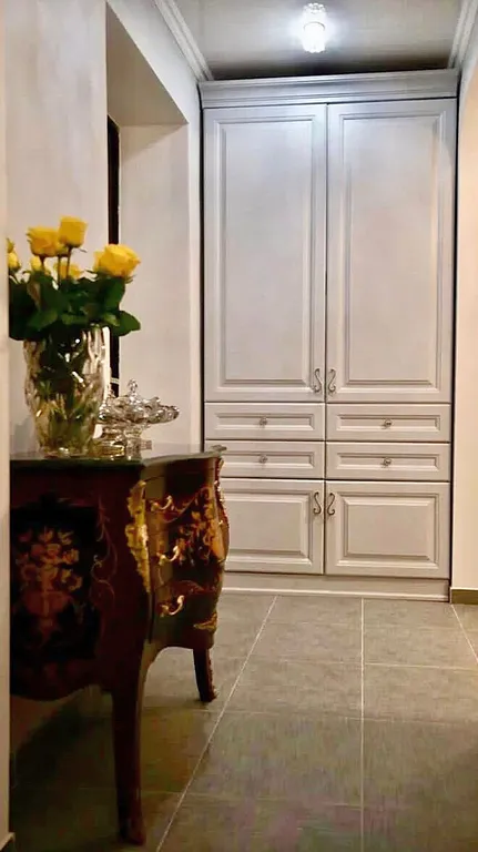 Просторная квартира со свежим ремонтом