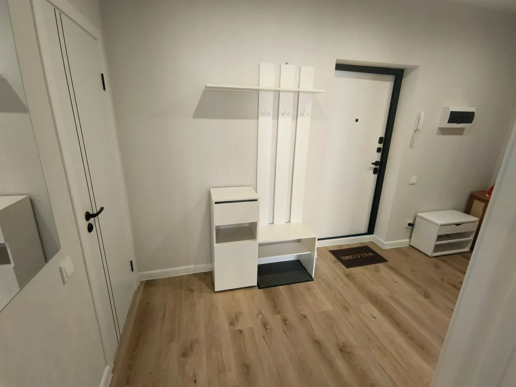 Уютная новая квартира