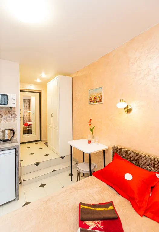 Стильная дизайнерская квартира недорого