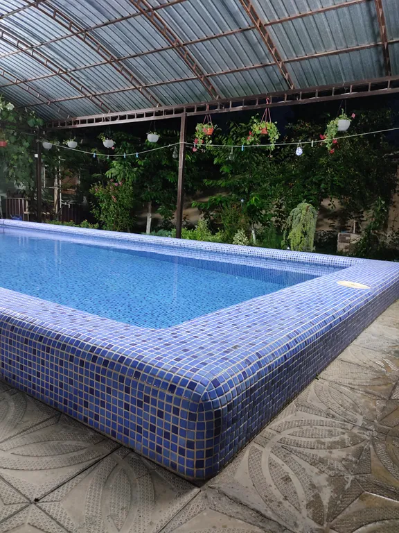 Чистая и аккуратная семейная дача