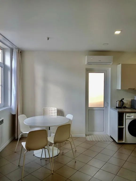 Квартира с террасой