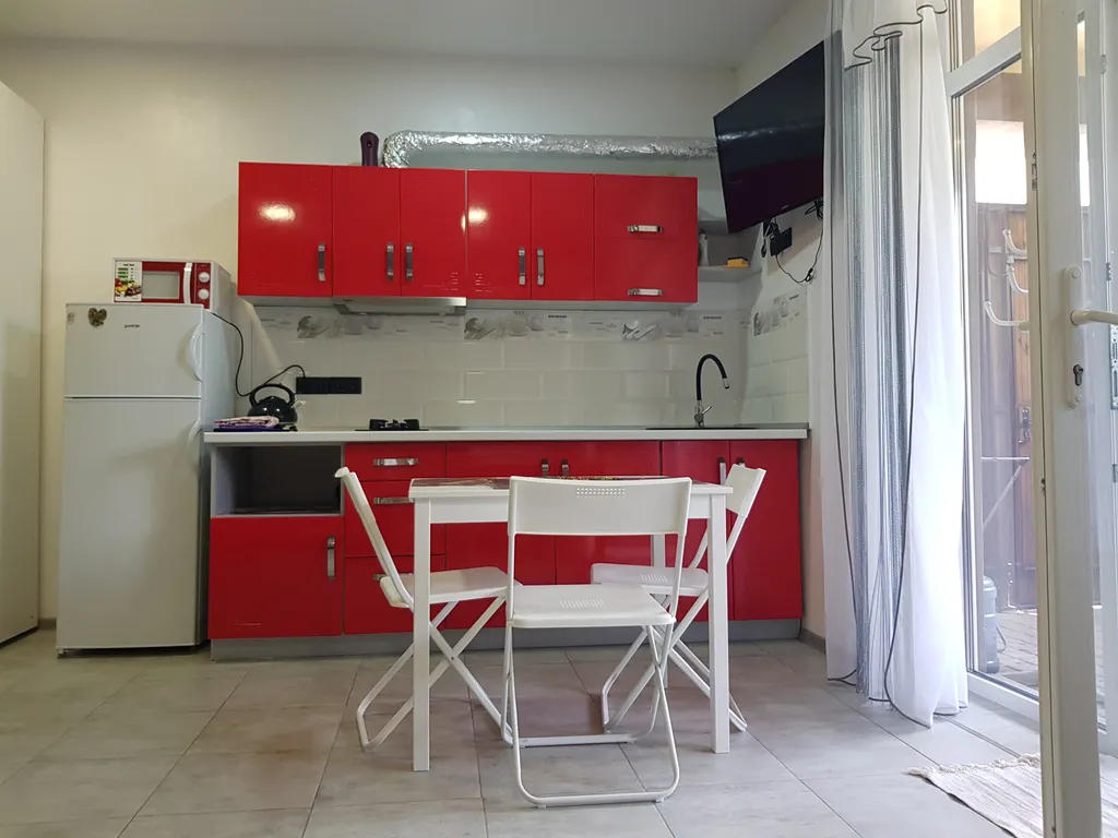 Квартира 1-комнатная Квартира — Евпатория