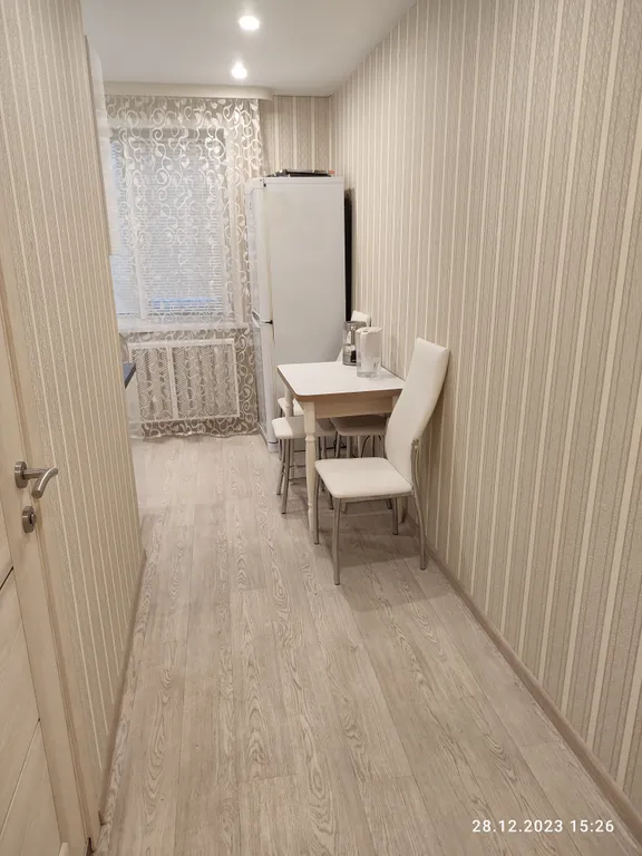 Квартира 1-комнатная