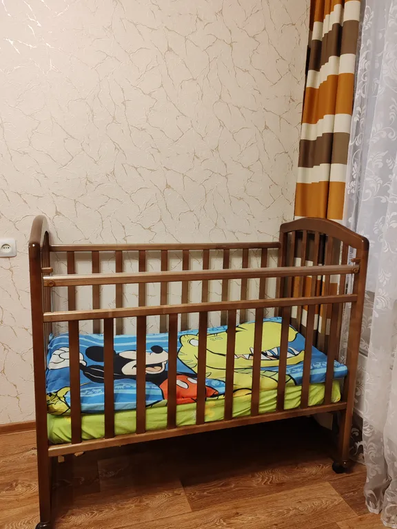 Уютная 3-комнатная квартира в самом центре города