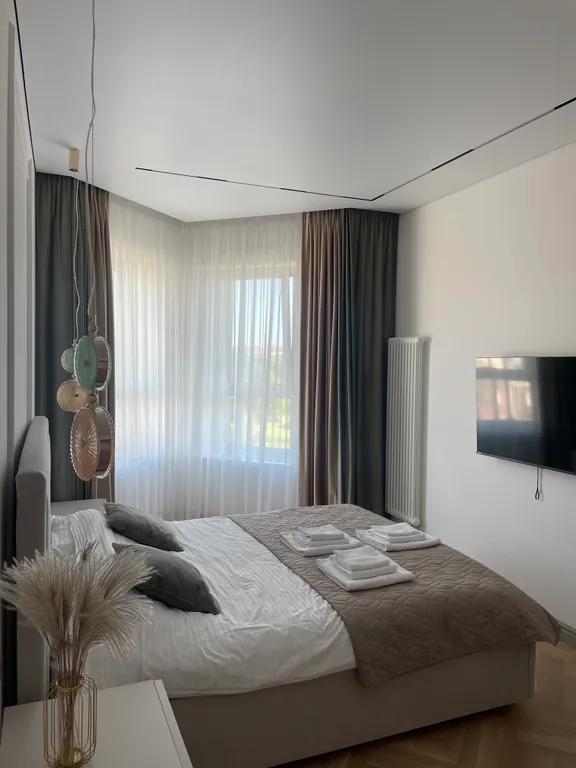 Апартаменты Оливия