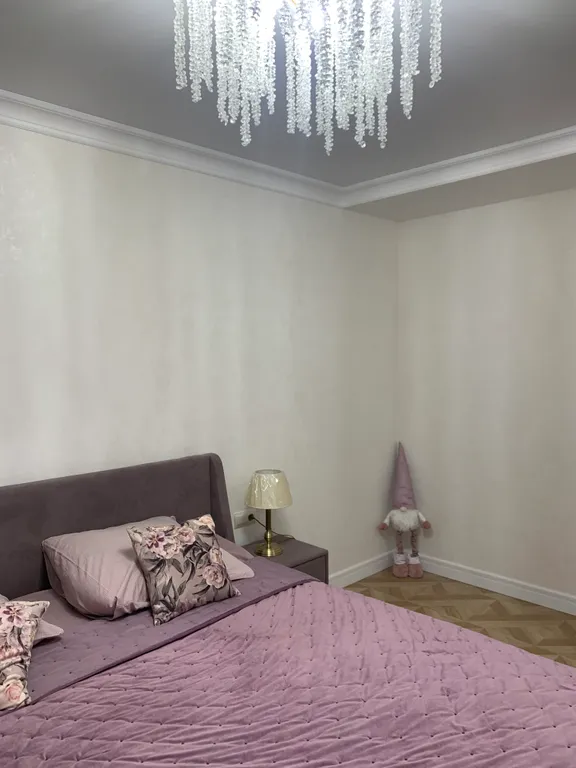 Квартира с дизайнерским ремонтом