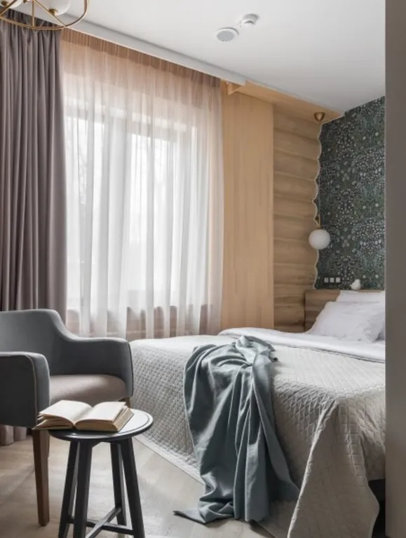 Квартира Комната — аренда посуточно в Волжский