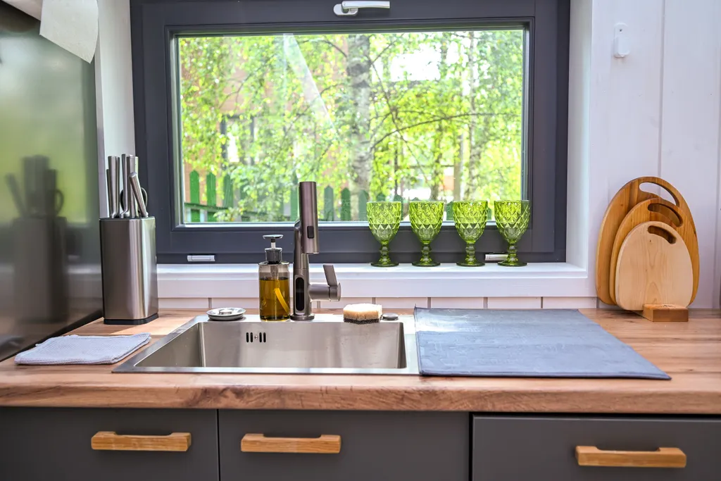 Дуплекс Mix 150 Хаку и Тихиро на две семьи среди леса