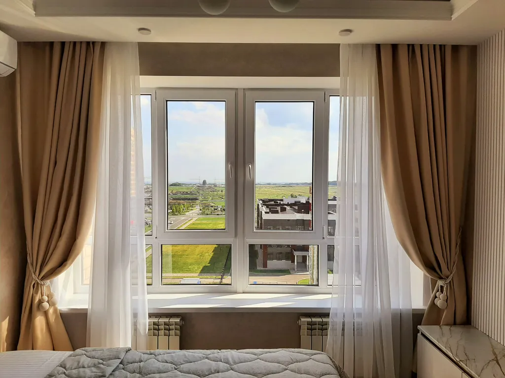 Красивая, уютная квартира в Российском