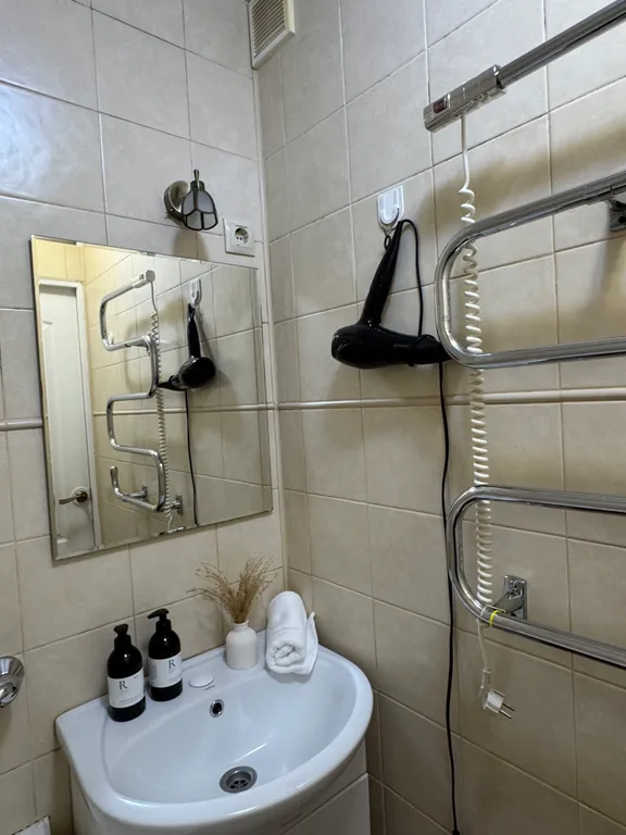 Уютная 2-комнатная квартира