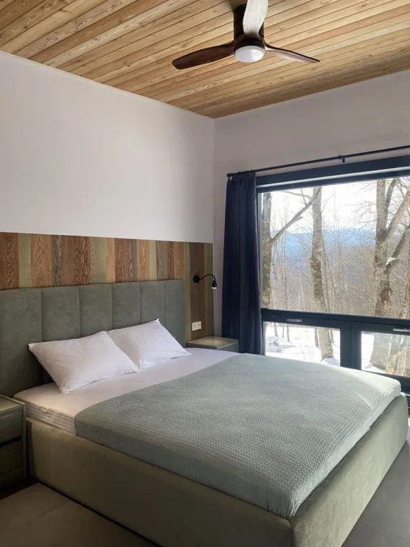 Коттедж Дом Нефрит — Мезмай