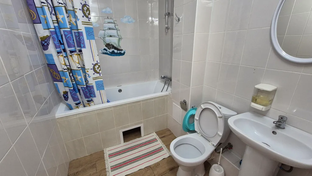 Четырехместный номер с раздельным кроватями, стандарт