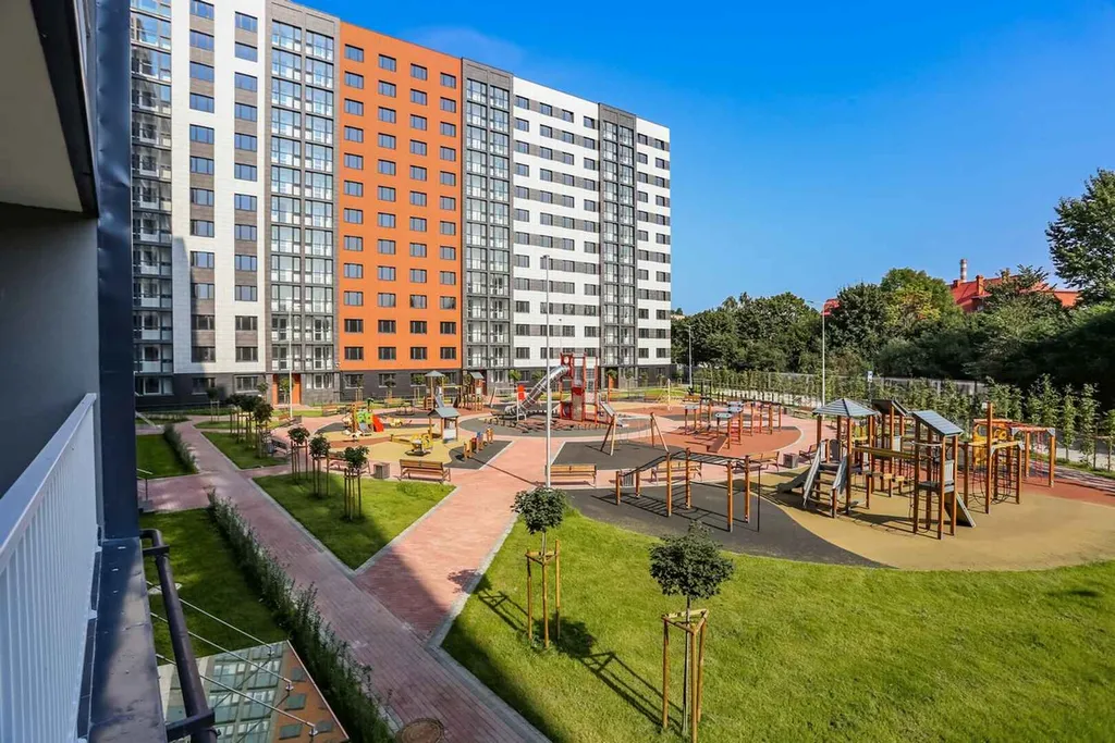 Квартира Двухкомнатная квартира в центре города — Калининград