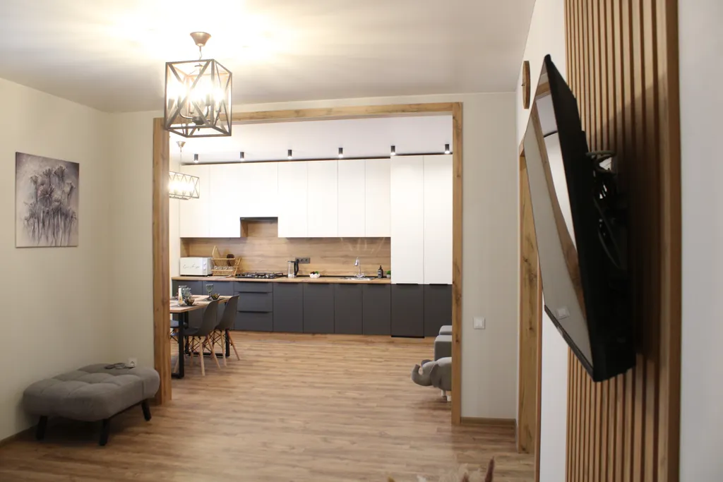 Уютная квартира в центре города