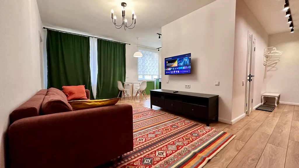 2-комнатная Квартира