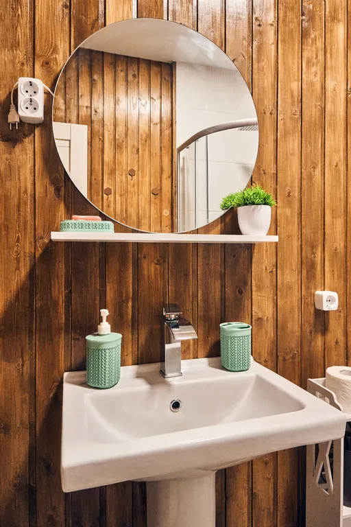 Уютный дом от храма в 7 минутах езды