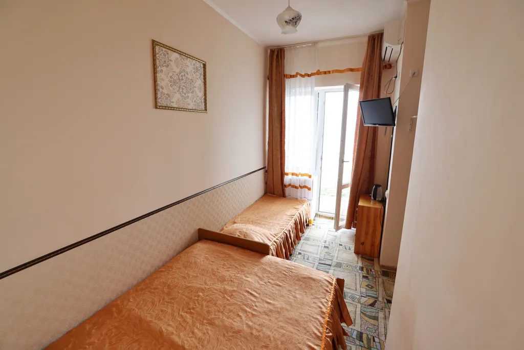 Квартира Комната — Лазаревское