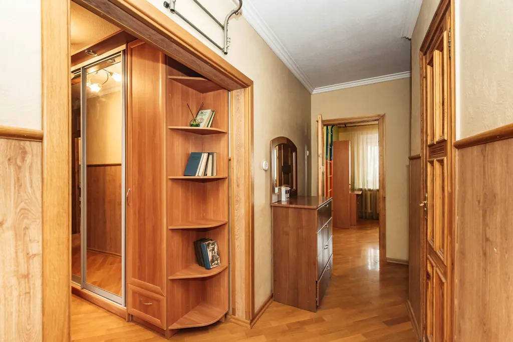 Квартира для большой семьи или командировочных по работе