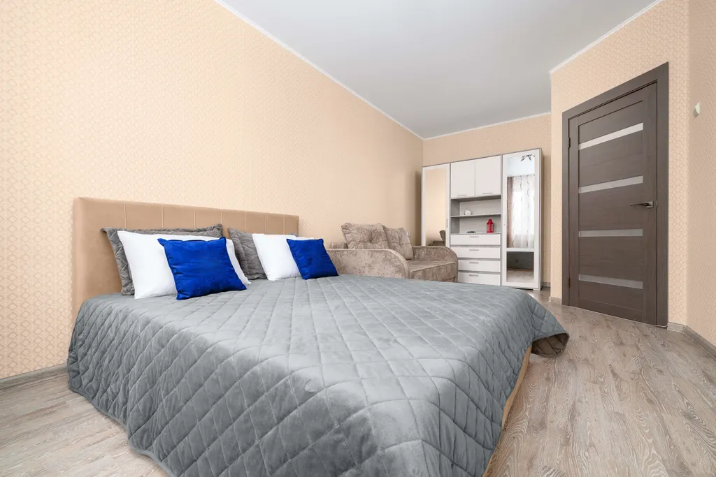 Квартира Квартира Appartazh 95 — Краснодар