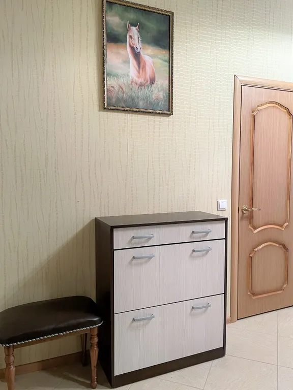 Просторная квартира в центре