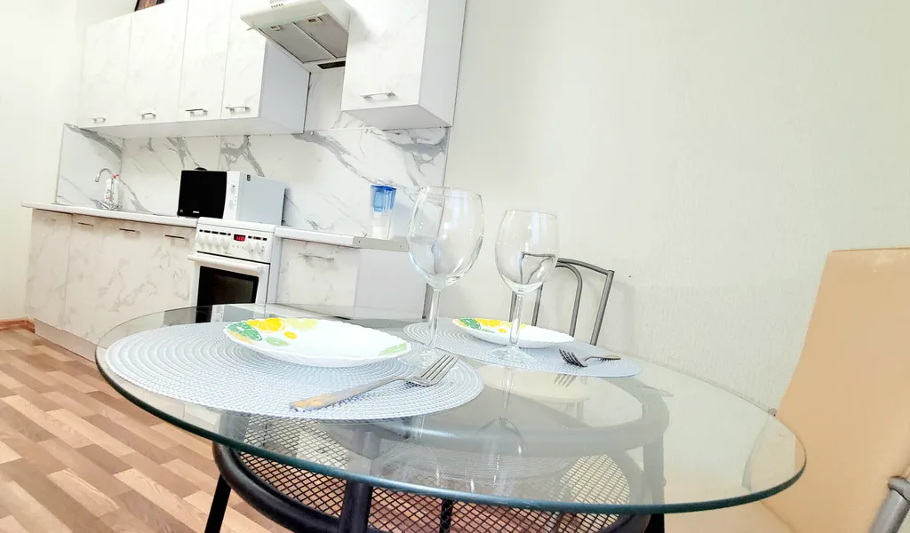 Уютная квартира недалеко от центра города