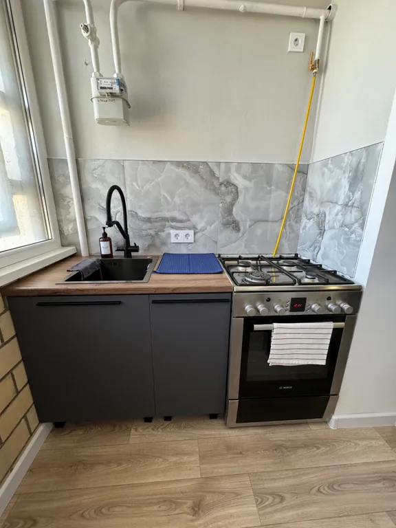 Квартира Уютная квартира с новым ремонтом — Элиста