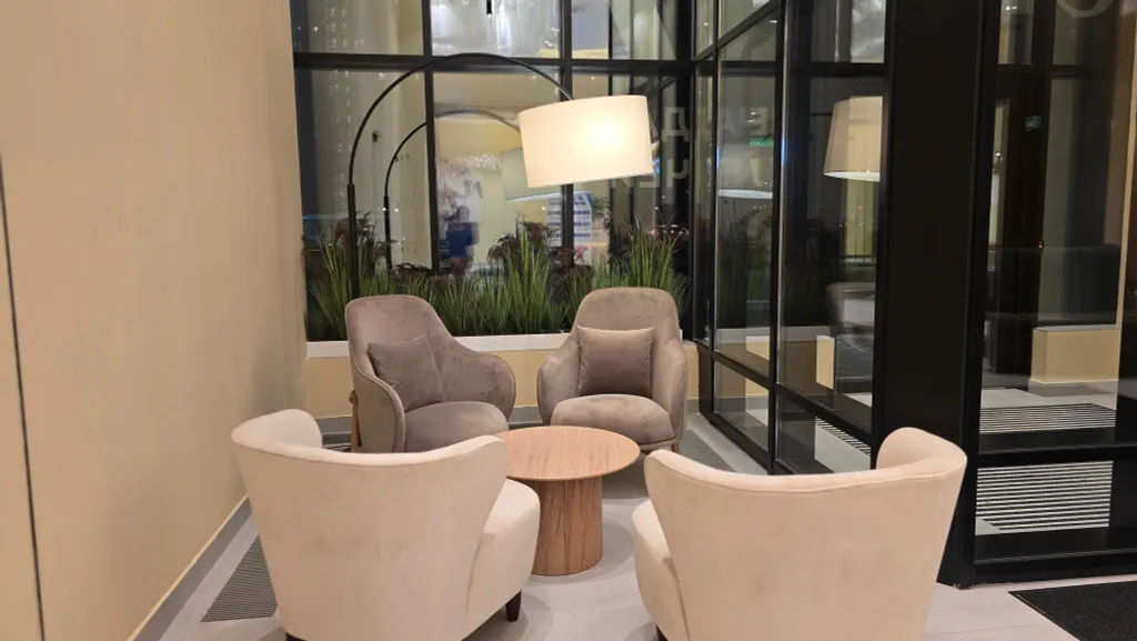 Новая студия возле метро Ладожская