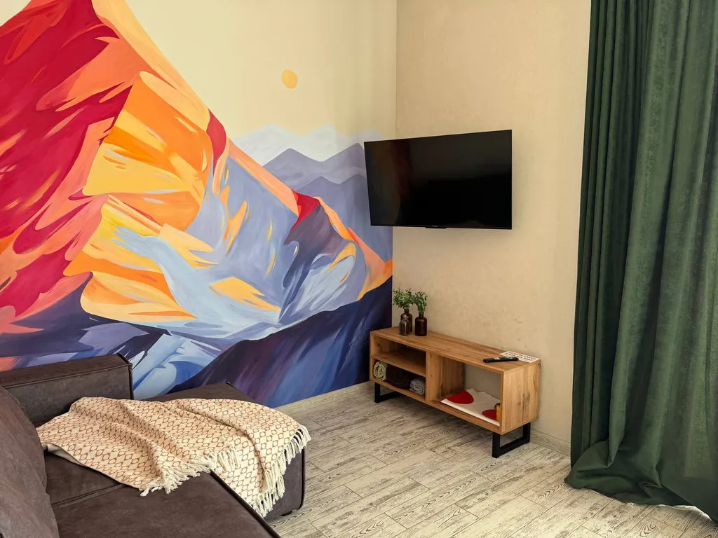 Коттедж 3-комнатный Дом — Шерегеш