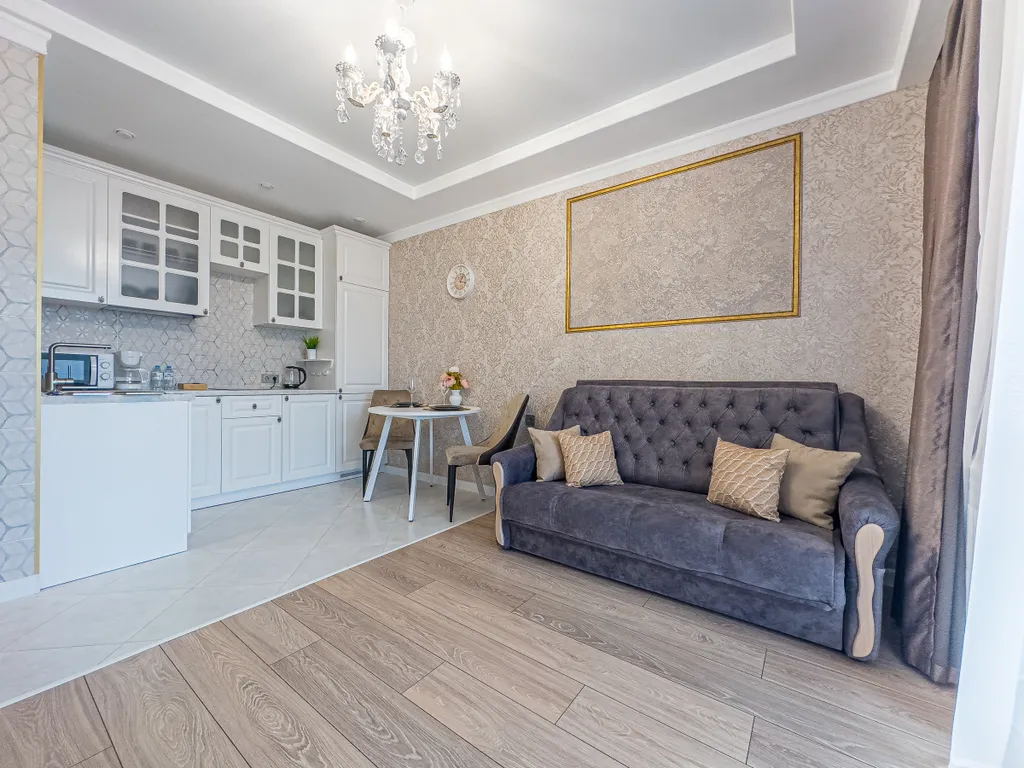 Квартира Квартира Апартамент Романов — Волгоград