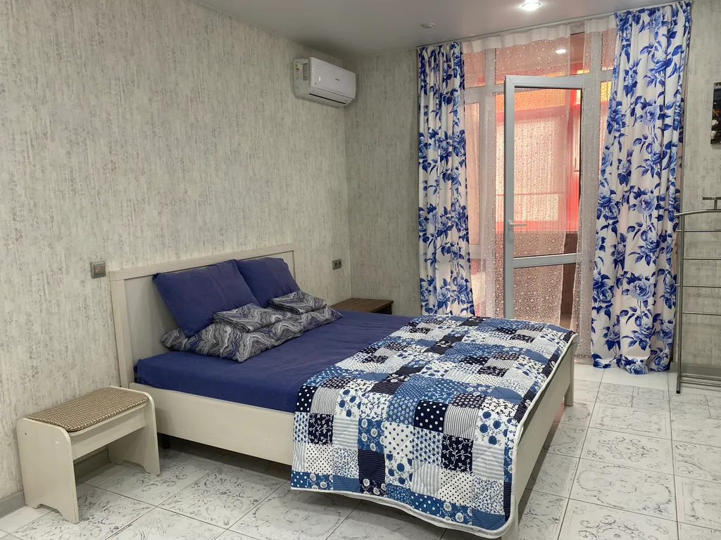 Квартира Квартира Уютная студия на берегу моря — Сириус