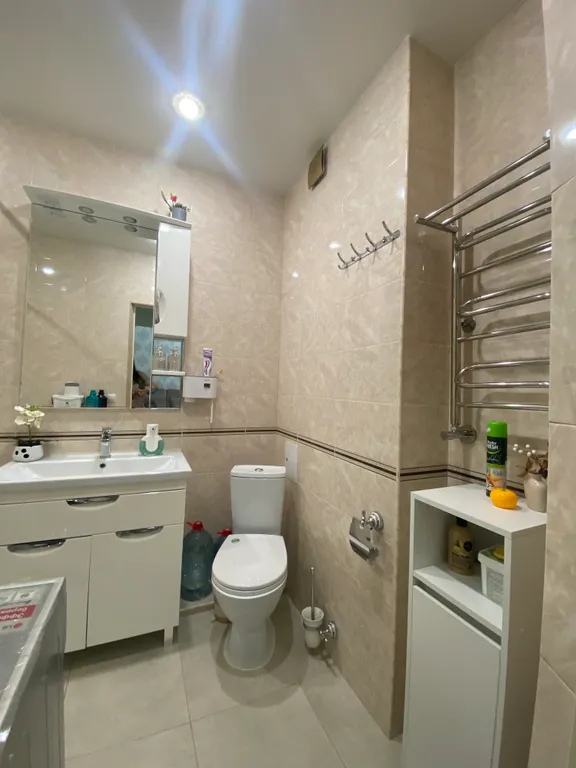 Квартира со всеми удобствами