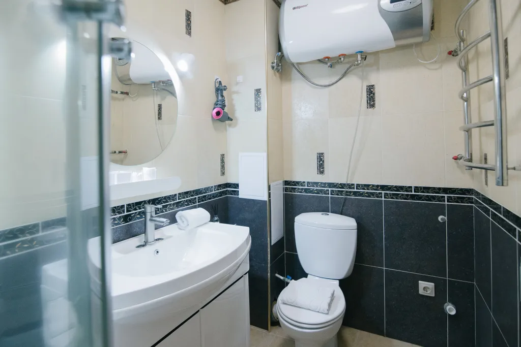 Большая квартира рядом с ЖД Институтом