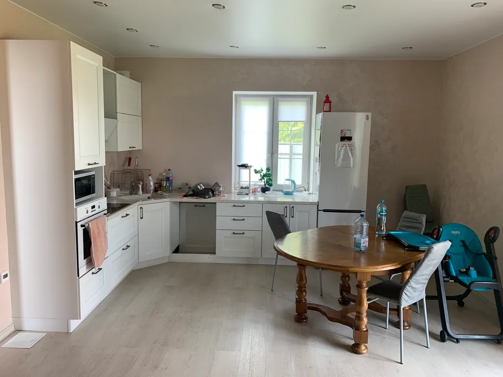 Коттедж Уютный дом загородом — Шлиссельбург