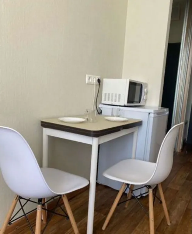 Квартира Квартира Студия в Парк-Сити для одного — Красноярск