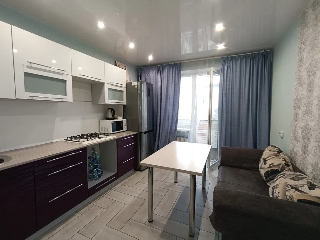 Комфортная квартира