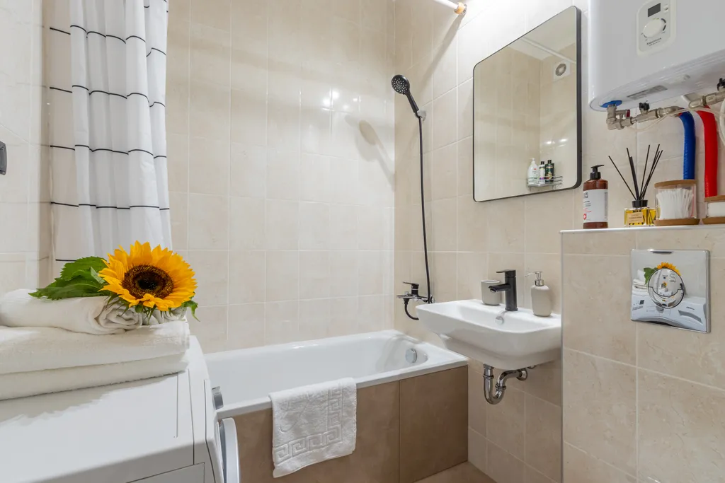 Квартира Апартаменты рядом с НИИ Петрова — Песочный