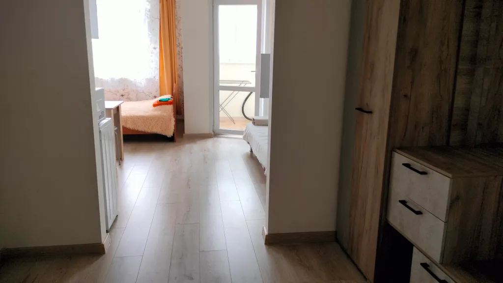 Уютная студия