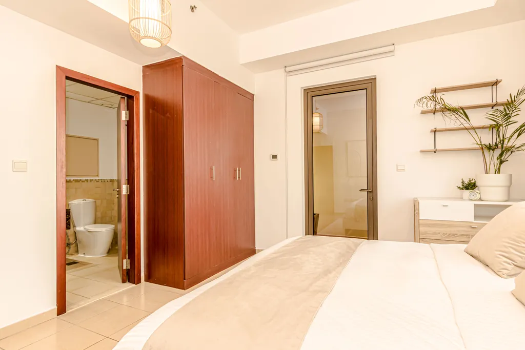 Просторная квартира у пляжа