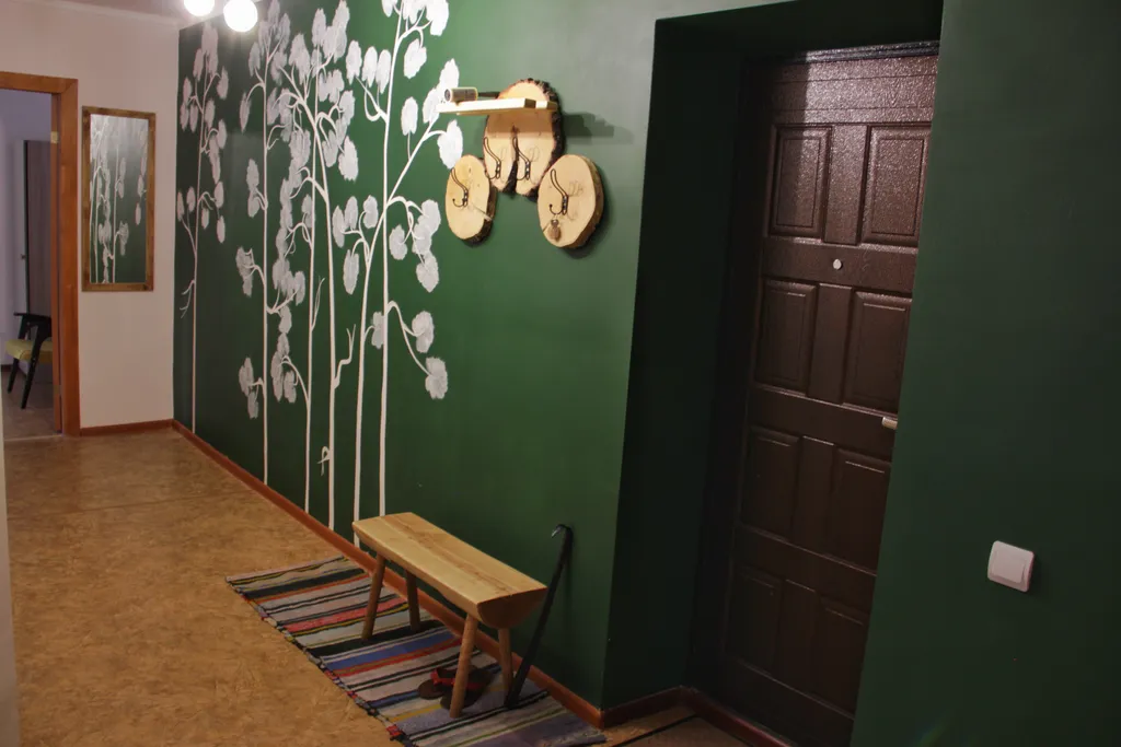 Квартира с видом на сосны — аренда посуточно в Торопец