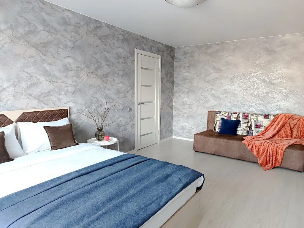 1-комнатная Квартира — аренда посуточно в Чайковский