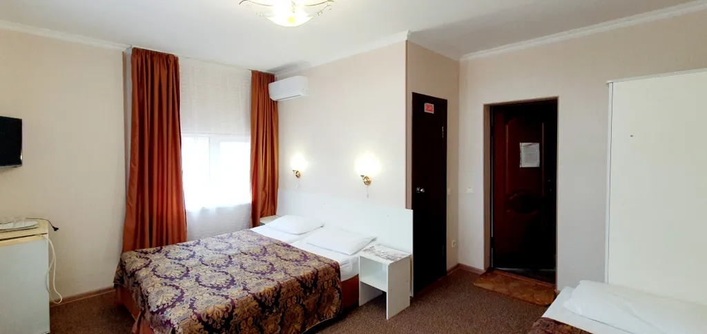 Квартира Комната с удобствами Adler home — Адлер