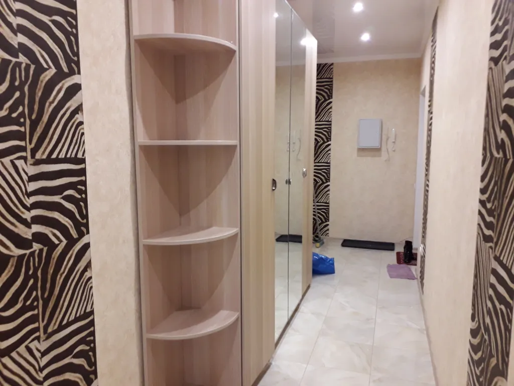 Уютная квартира с видом на Волгу