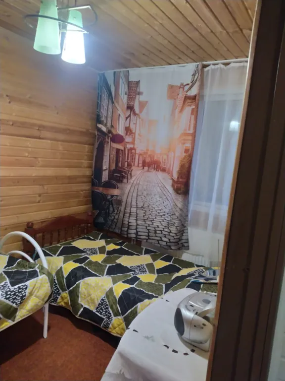 Загородный дом