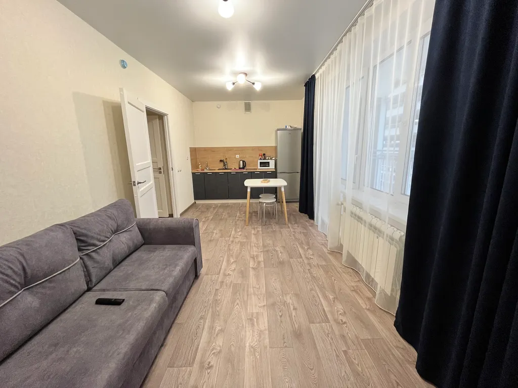 Уютная евродвушка с 6 спальными местами