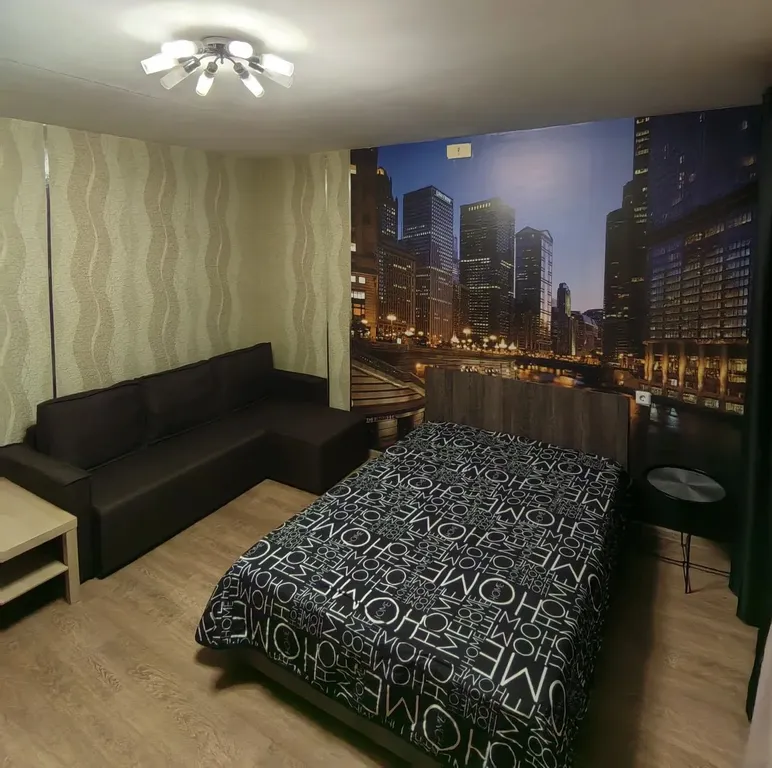 Квартира в центре города в новом доме