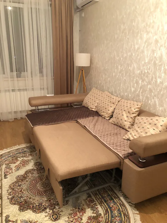 Квартира Уютная квартира в центре города с прекрасным видом на гору — Махачкала