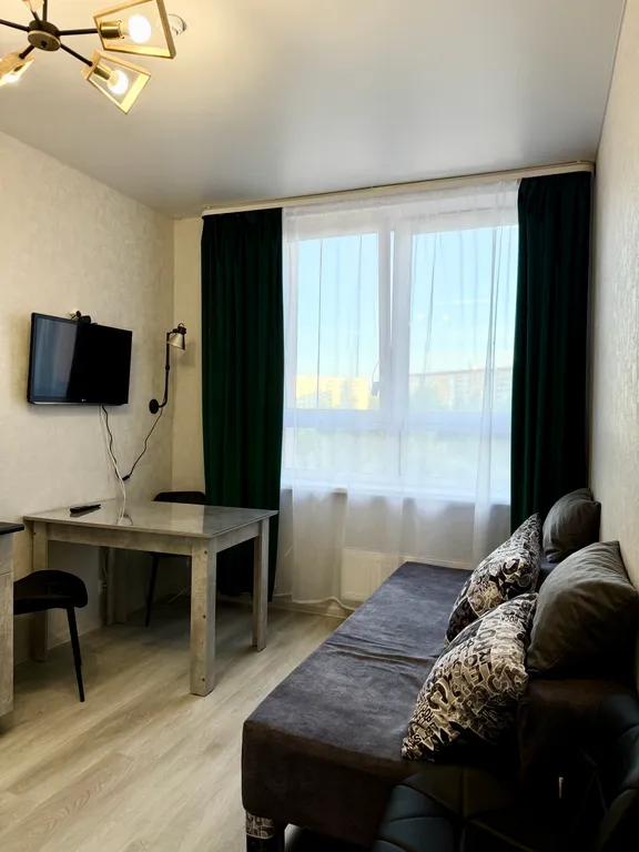 Очень уютная квартира в новостройке