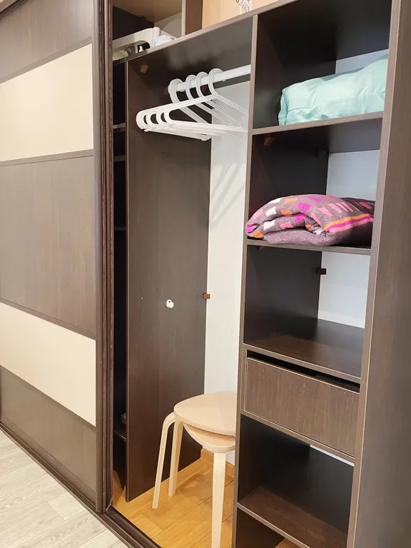 Комфортная квартира в тихом центре