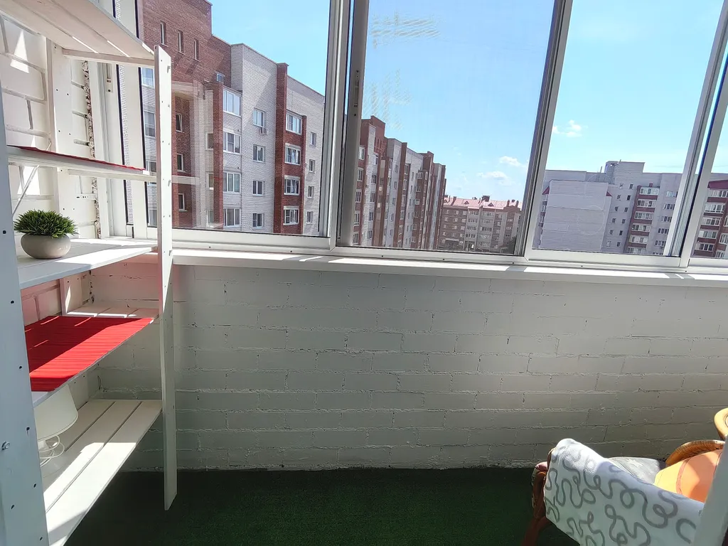 Апартаменты в Соловьиной роще