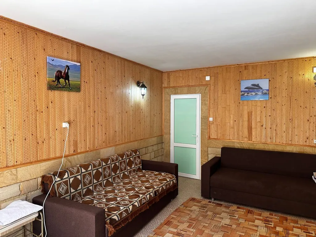 Коттедж Коттедж с баней — Дербент